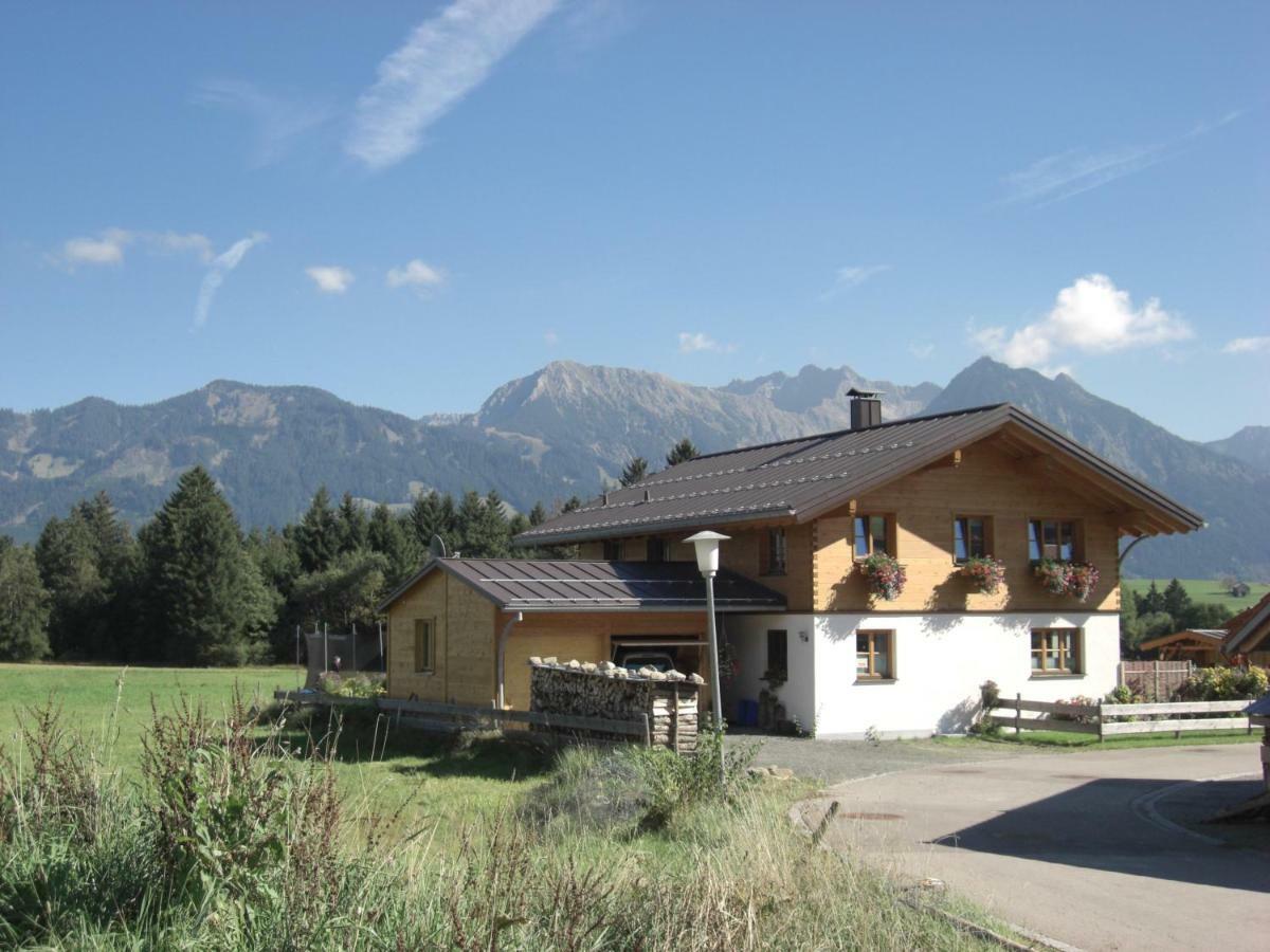 Ferienwohnung Bolsterlang Exterior foto